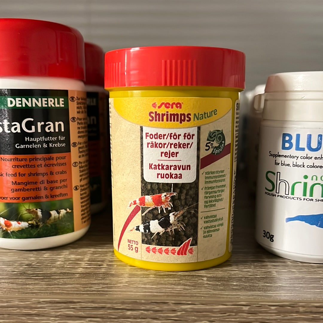 Sera Shrimps nature 100ml