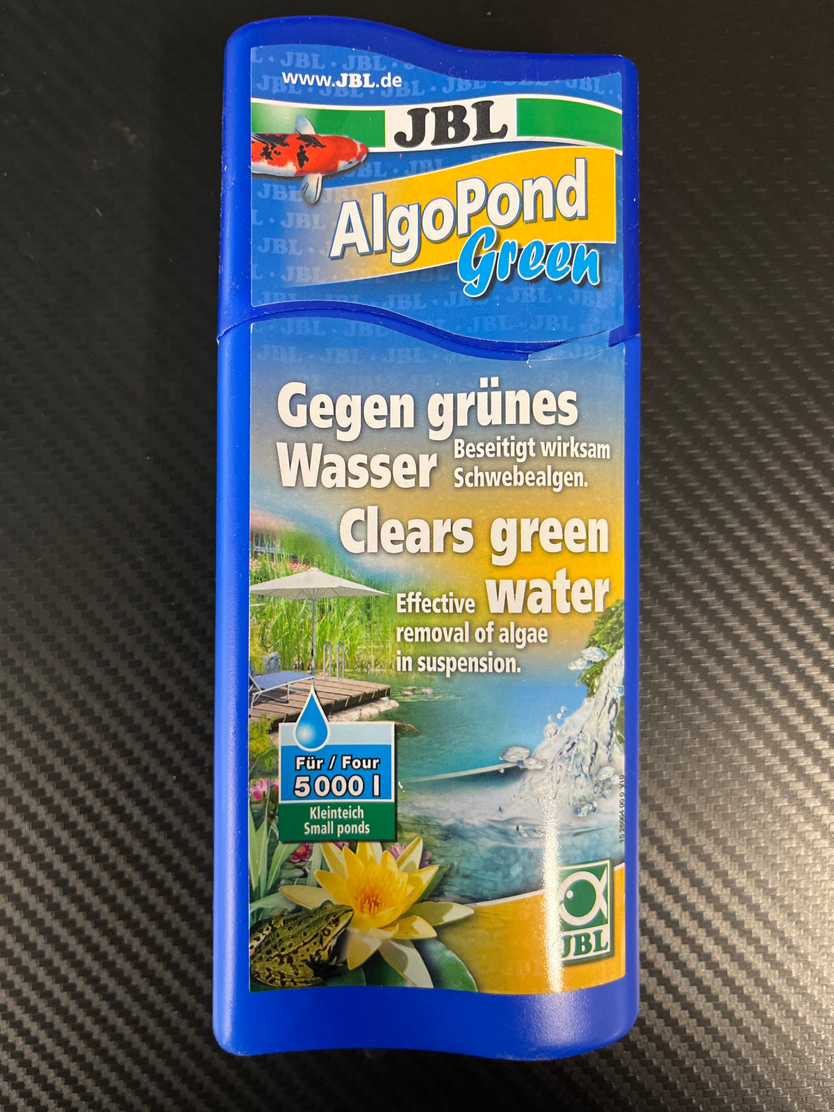 JBL AlgoPond green 250ml
