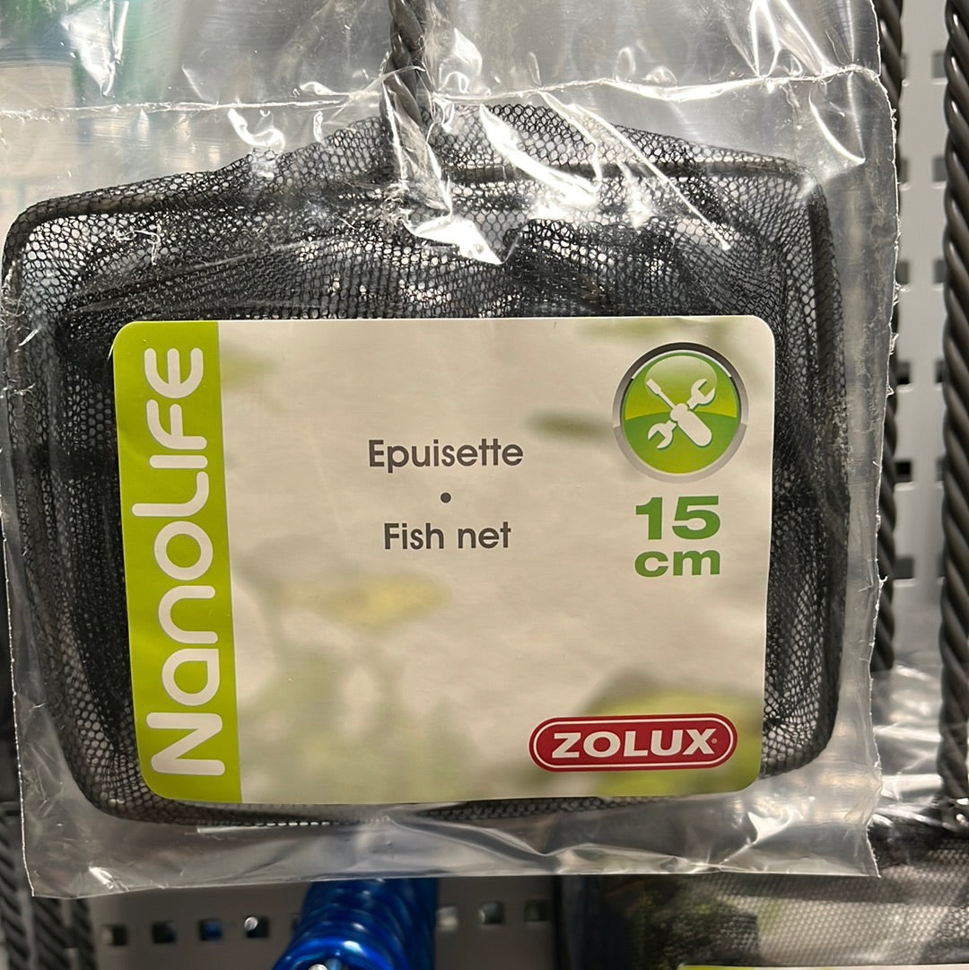 Zolux Haavi 15cm musta