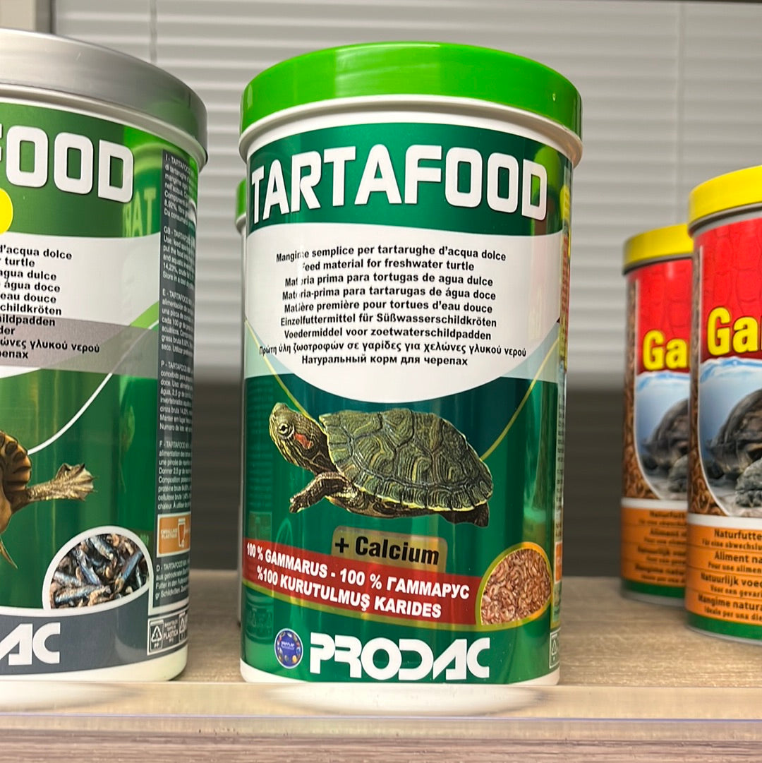 Prodac Tartafood gammarus 1200ml/120g