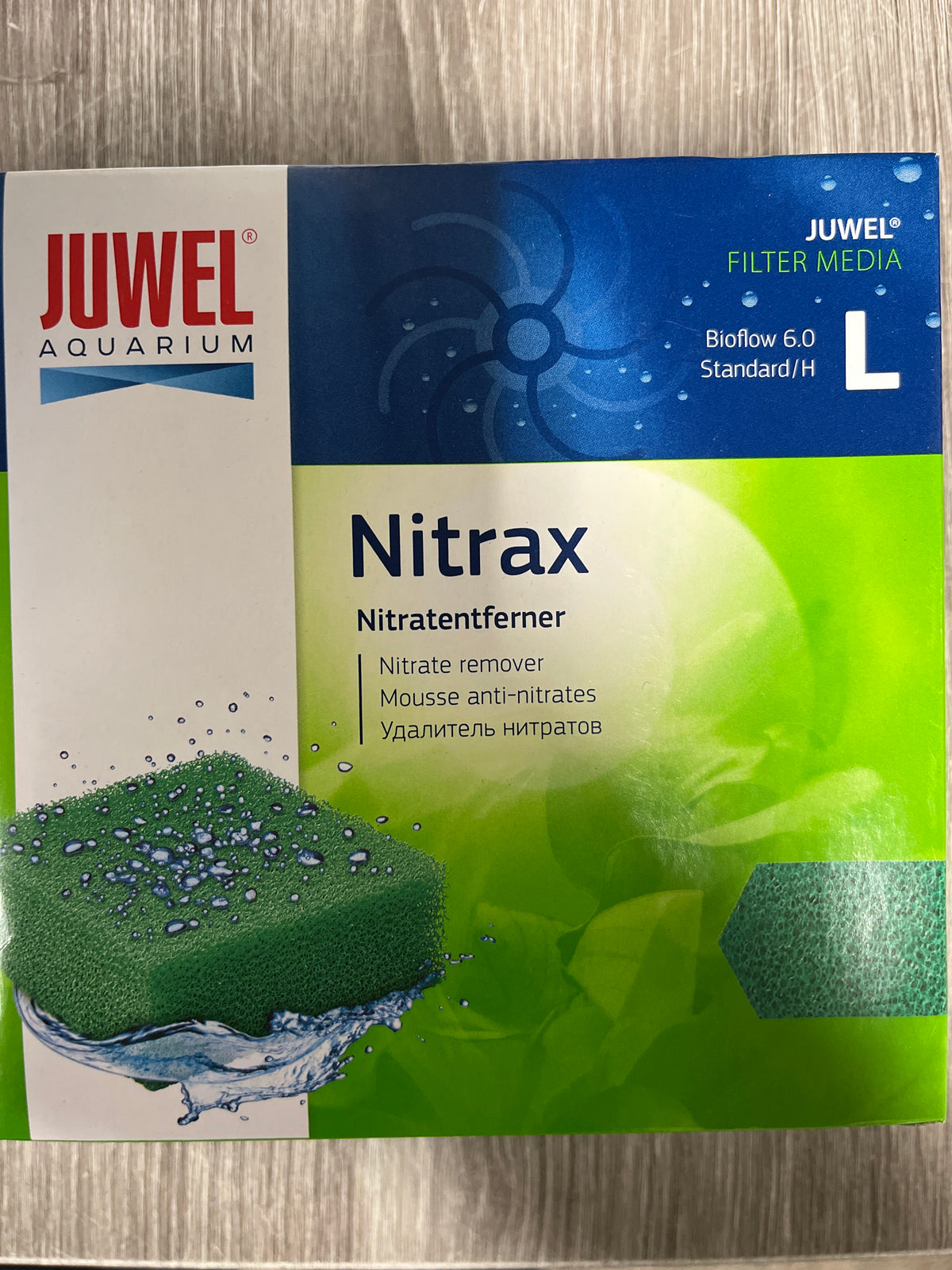 Juwel Suodatinpatruuna Nitrax L