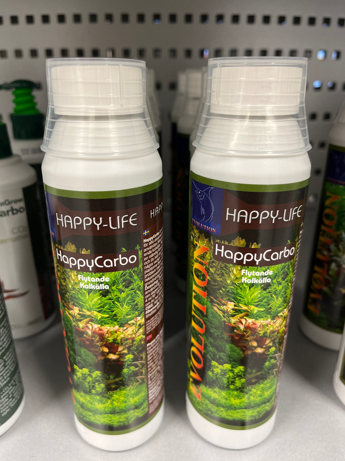 Happy-Life HappyCarbo 250ml