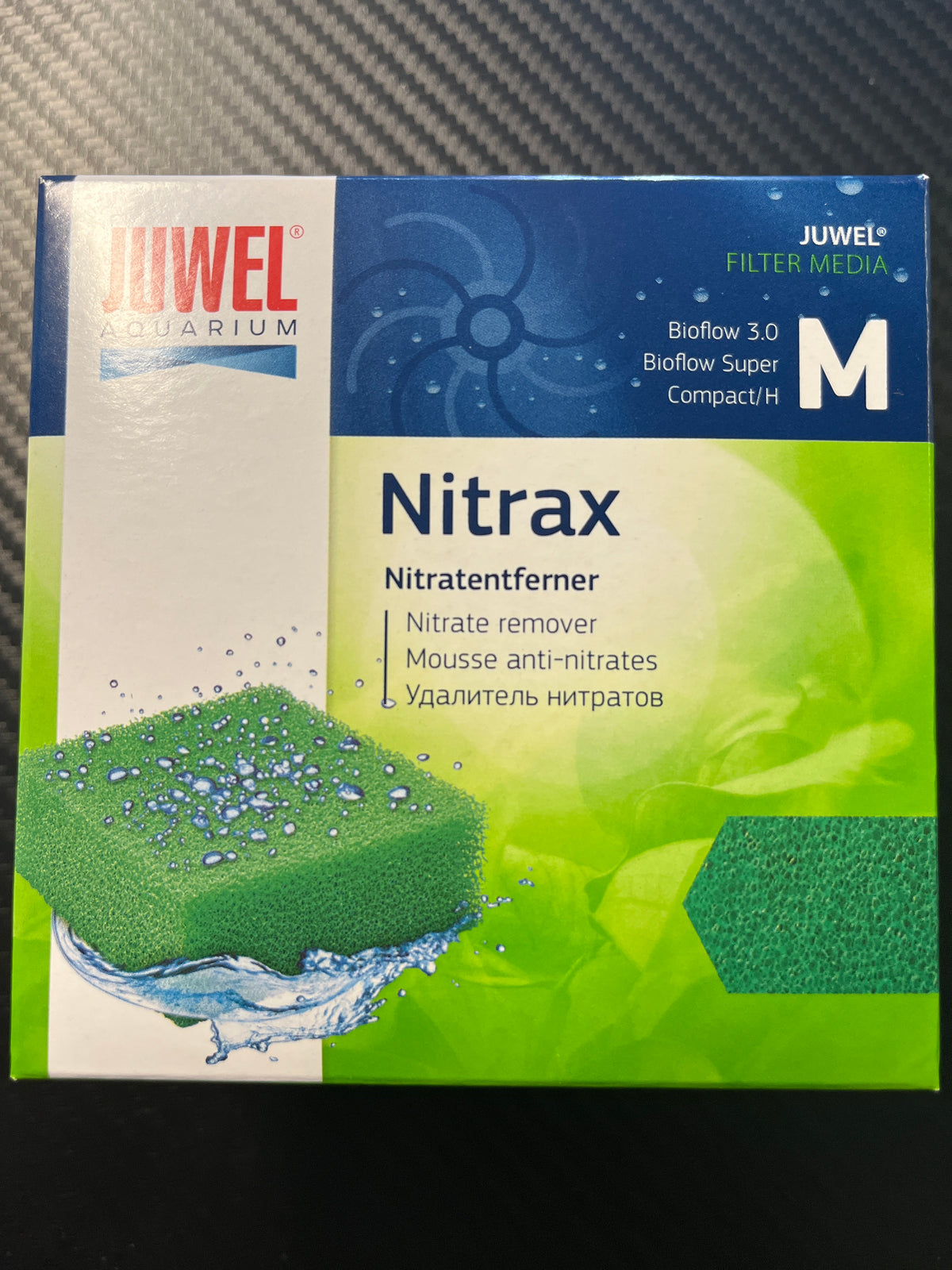 Juwel Suodatinpatruuna Nitrax M