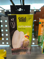 Giganterra Cuttlebone seepiansuomu 2kpl