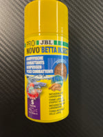 JBL Pro novo Betta insect stick S 100 ml