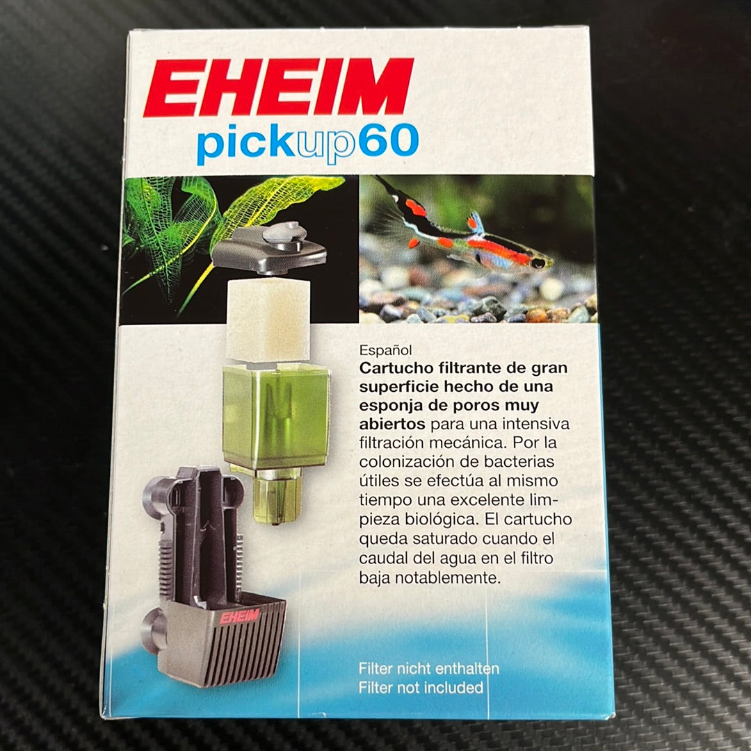 Eheim Suodatinpatruuna pickup 60