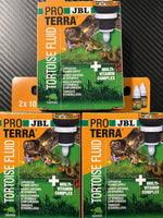 JBL Tortoise fluid monivitamiini 2x10ml