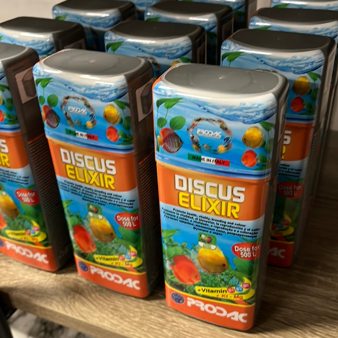 Prodac Discus elixir 250ml