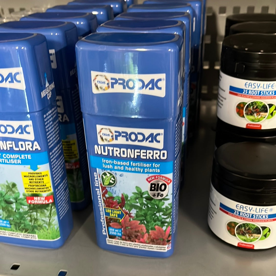 Prodac Nutronferro 250 ml