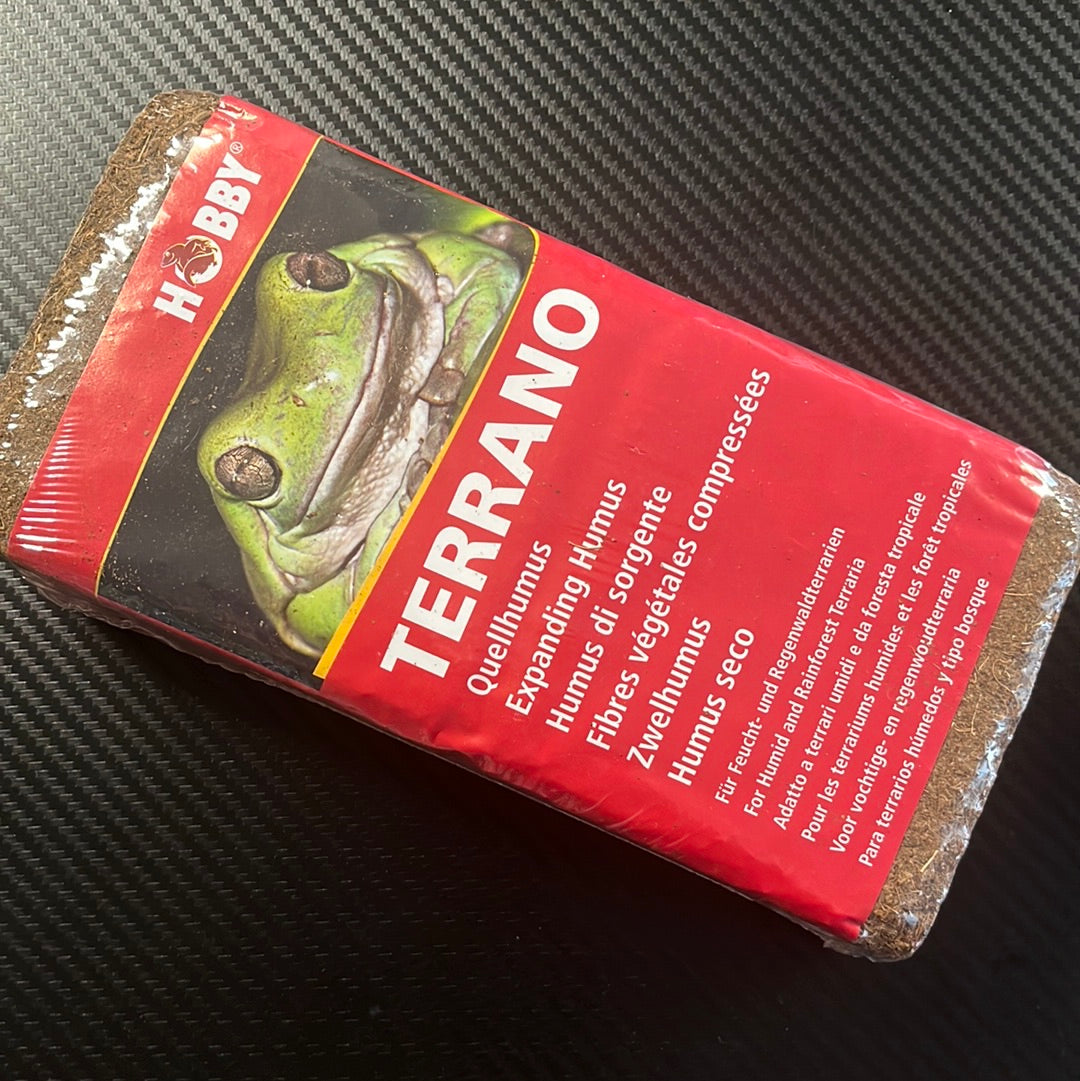 Hobby Terrano humus