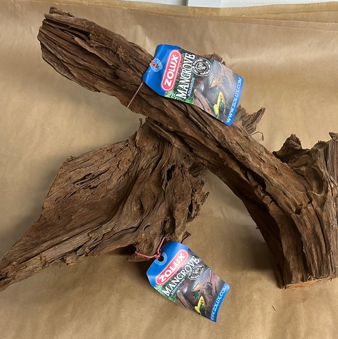 Zolux decor mangrove L 40-55cm