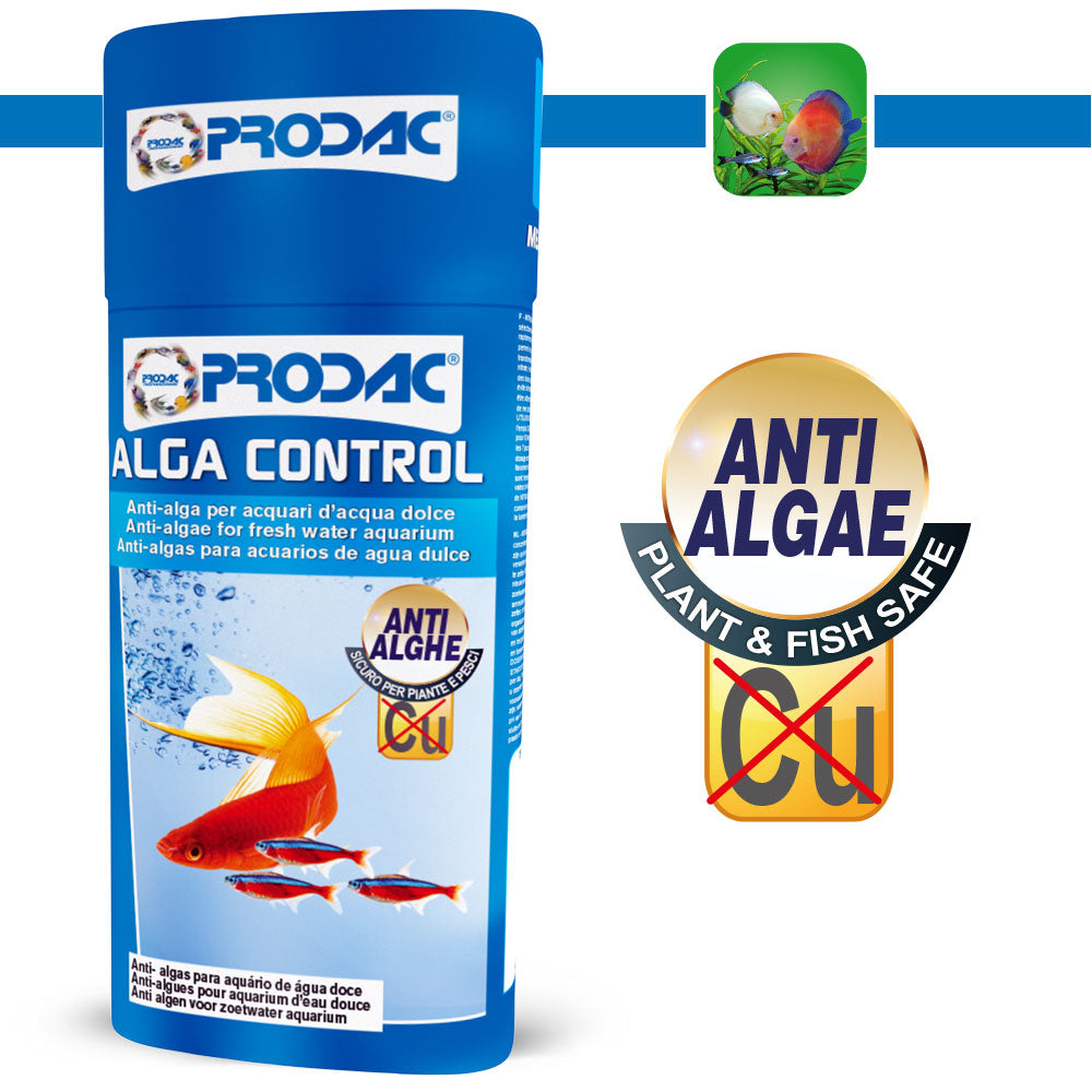Prodac Alga Control 250ml