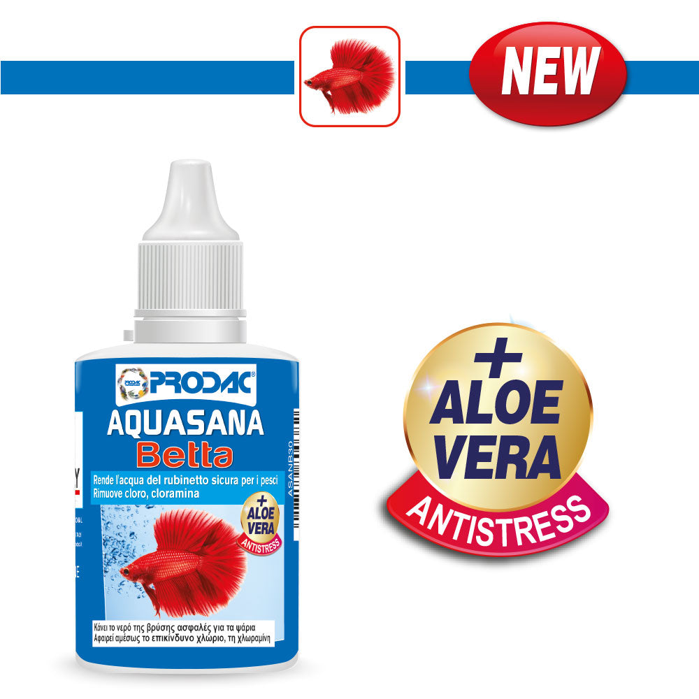 Prodac Aquasana betta 30ml