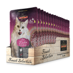 Leonardo märkäruoka kissoille pure chicken 85g