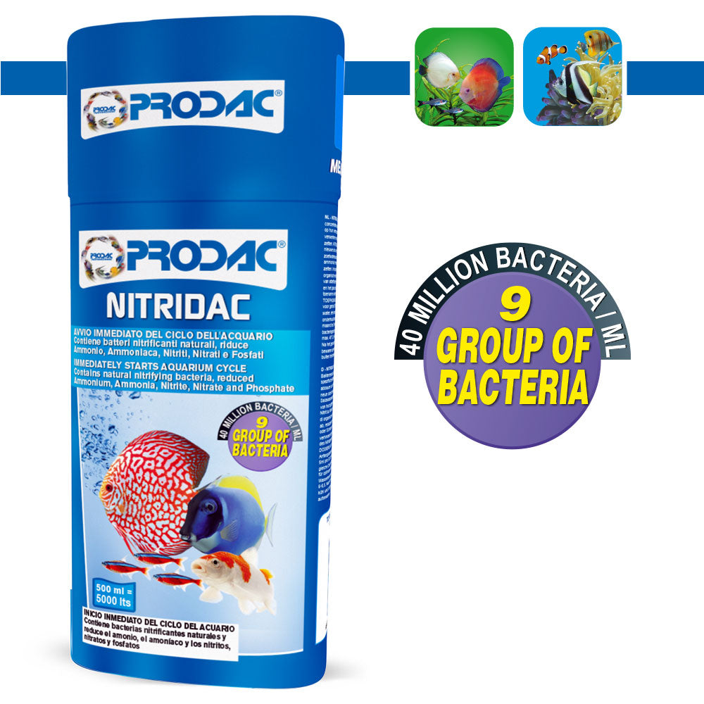Prodac Nitridac 250ml