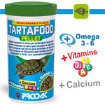 Prodac Tartafood pellet 1200ml/350g