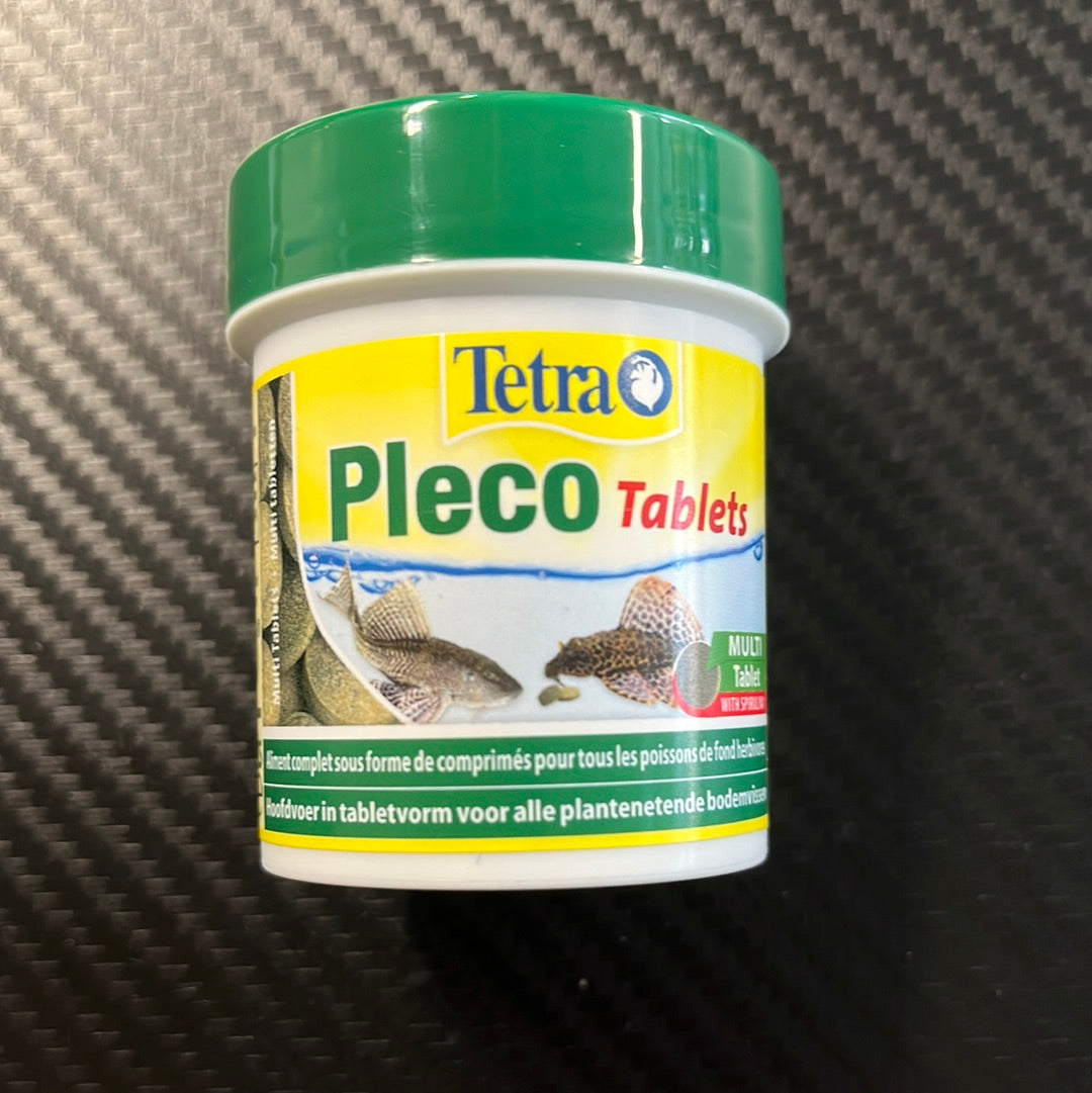 Tetra Pleco tablets 120kpl