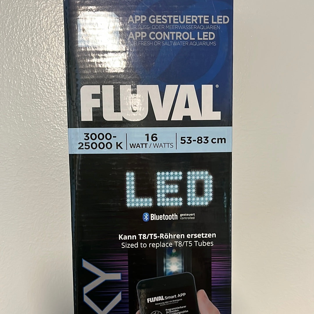 Fluval Aquasky LED 16W 53-83cm bluetooth