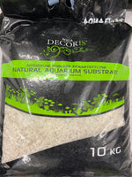 Aquael sora dolomiitti 2-4mm 2kg