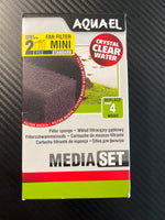 Aquael Suodatinpatruuna fan filter mini