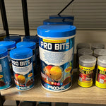 Prodac Pro bits 1200ml/500g