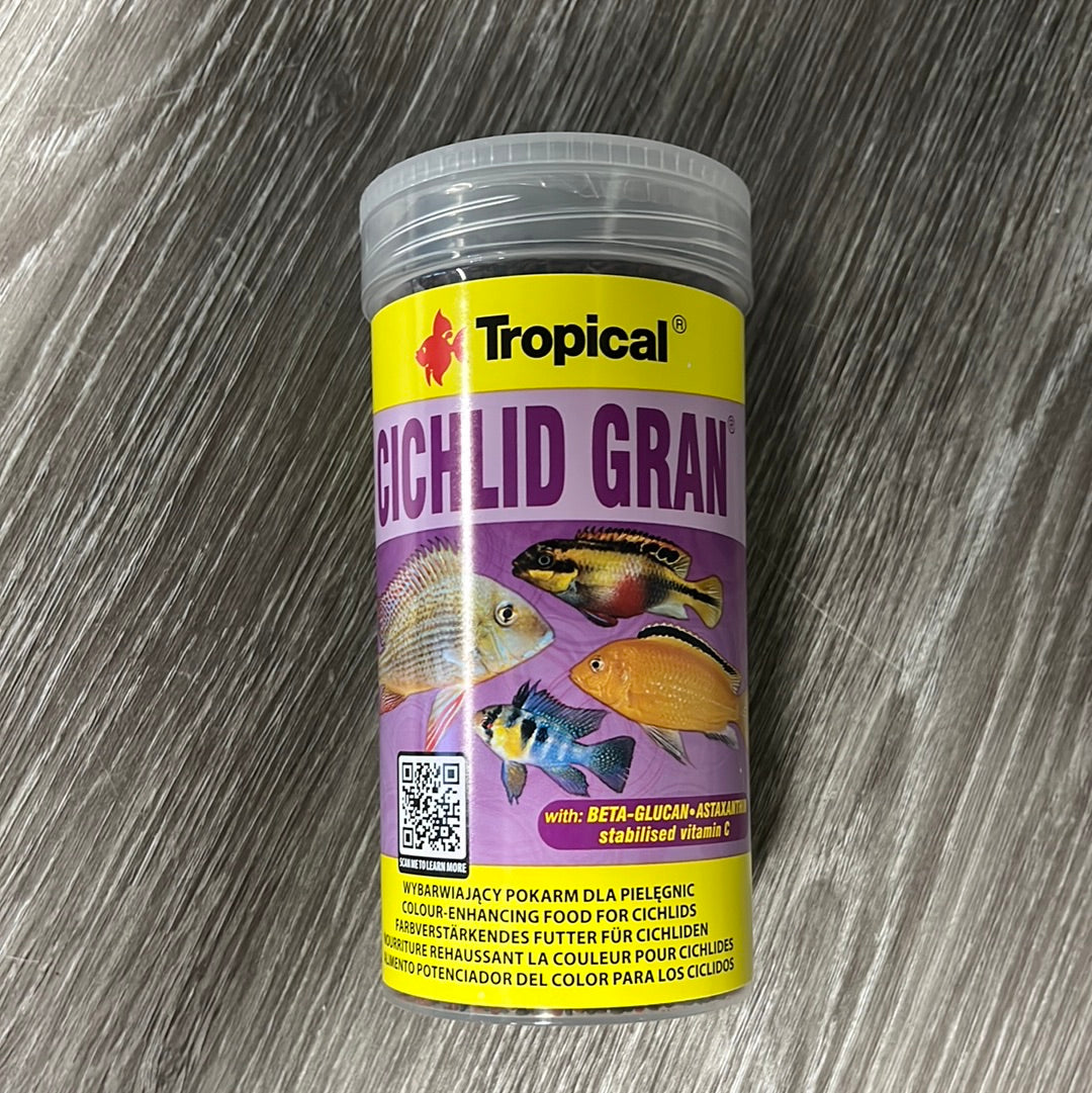 Tropical Chiclid gran 250ml