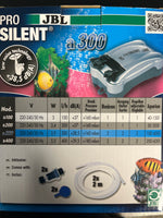 JBL Ilmastin pro silent a300