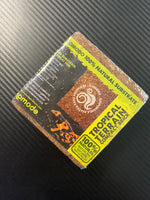 Komodo Tropical terrain compact brick humusturve