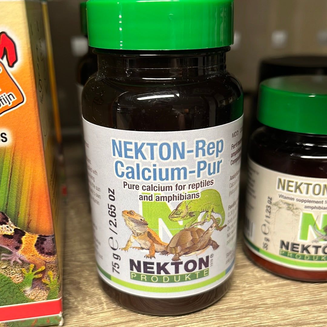 Nekton Rep calcium pur 75g