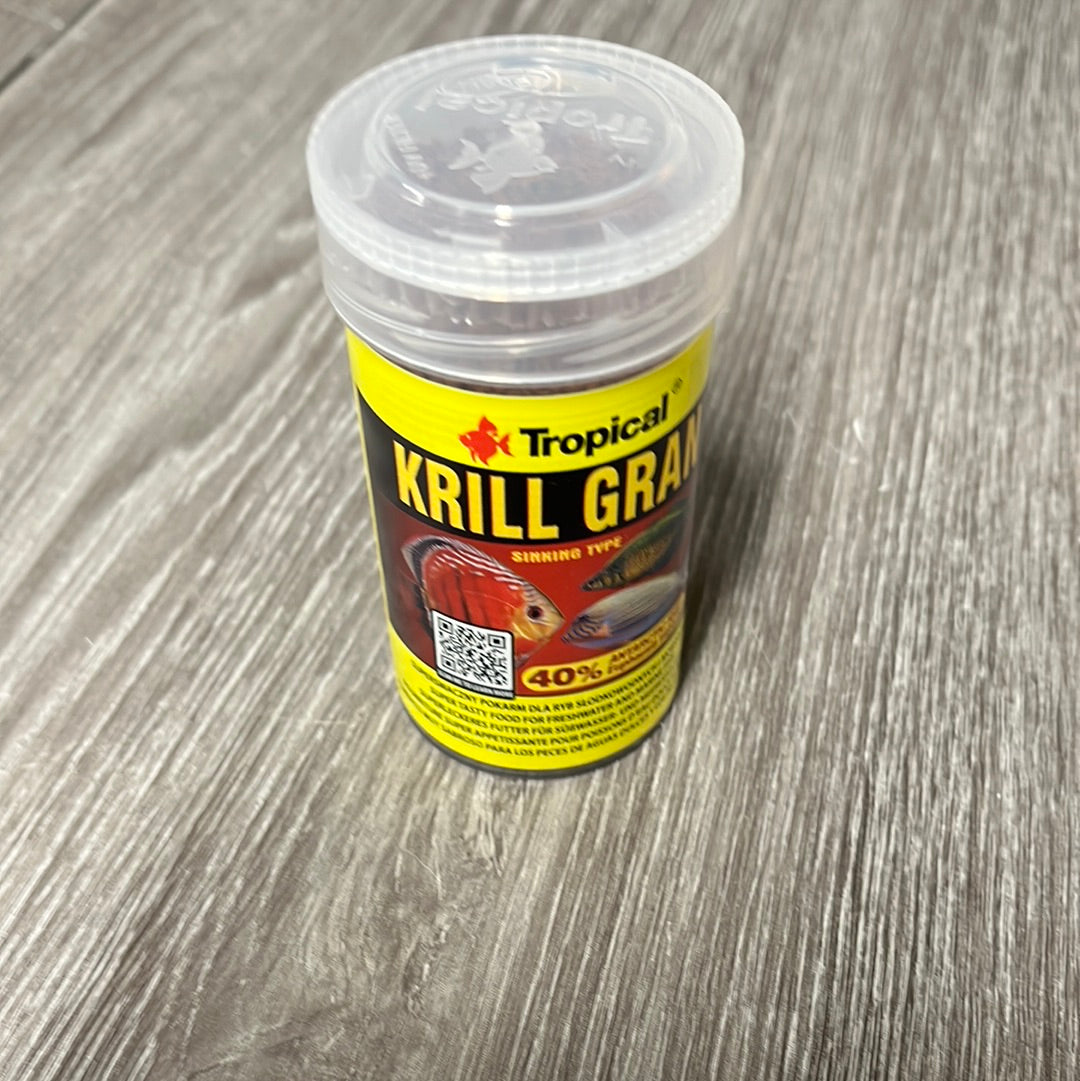 Tropical Krill Gran 100ml