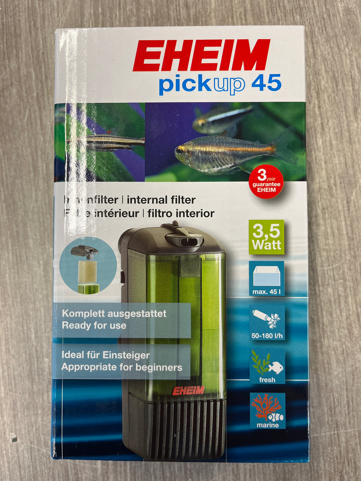 Eheim Pickup 45 sisäsuodatin