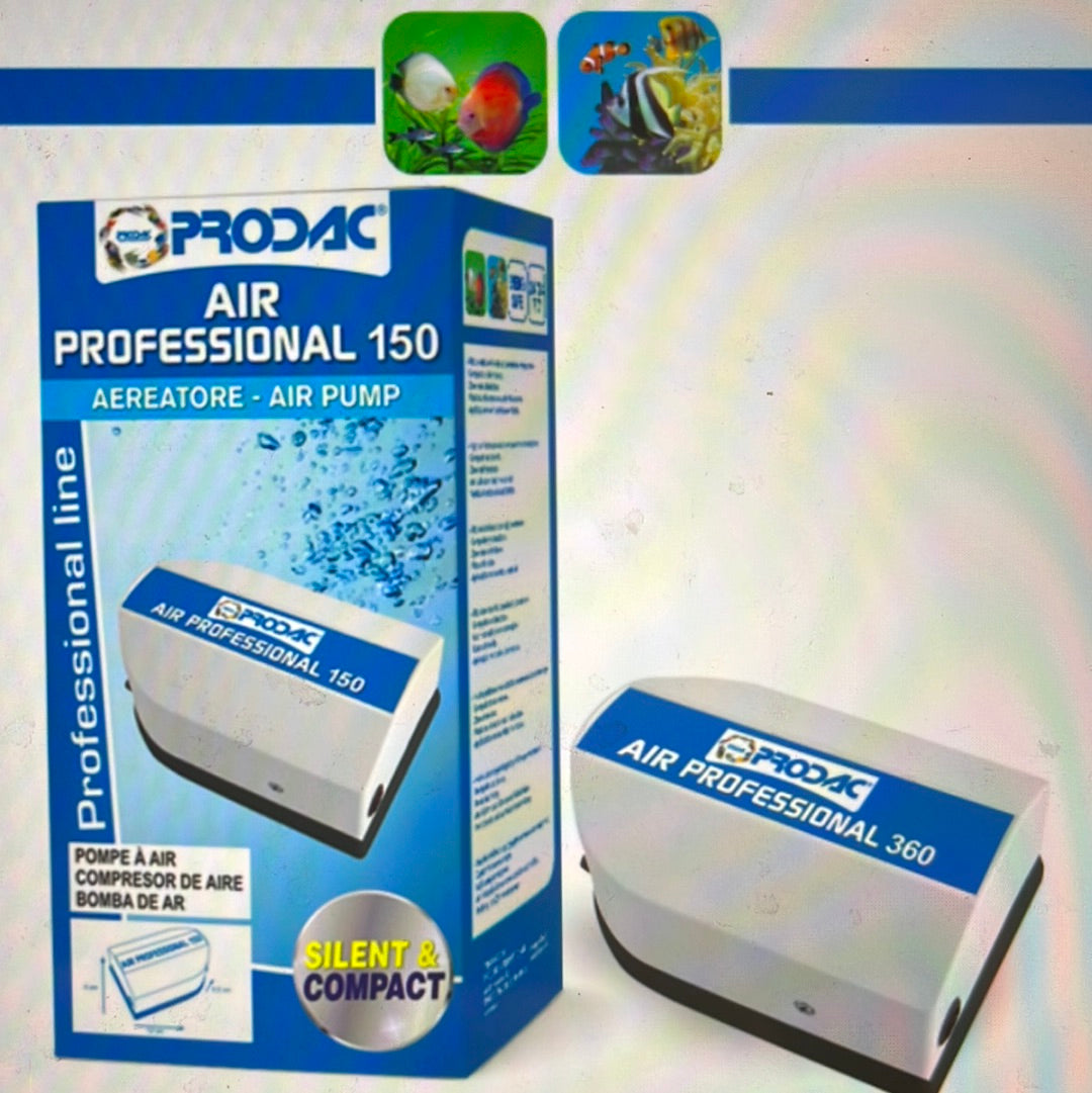 Prodac Ilmastin air prof 150