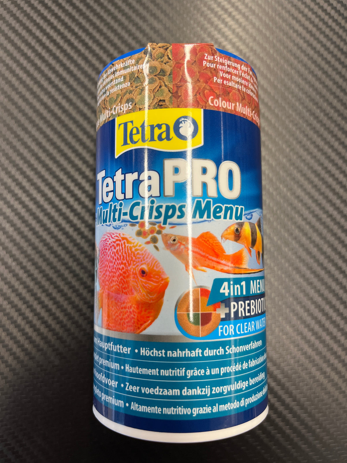 Tetra Pro multi-crisps menu 250ml