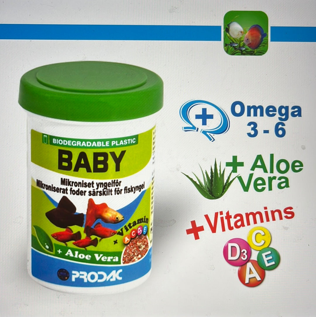 Prodac Baby 50ml