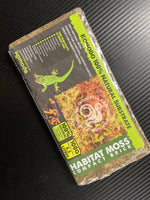 Komodo Habitat moss 100g