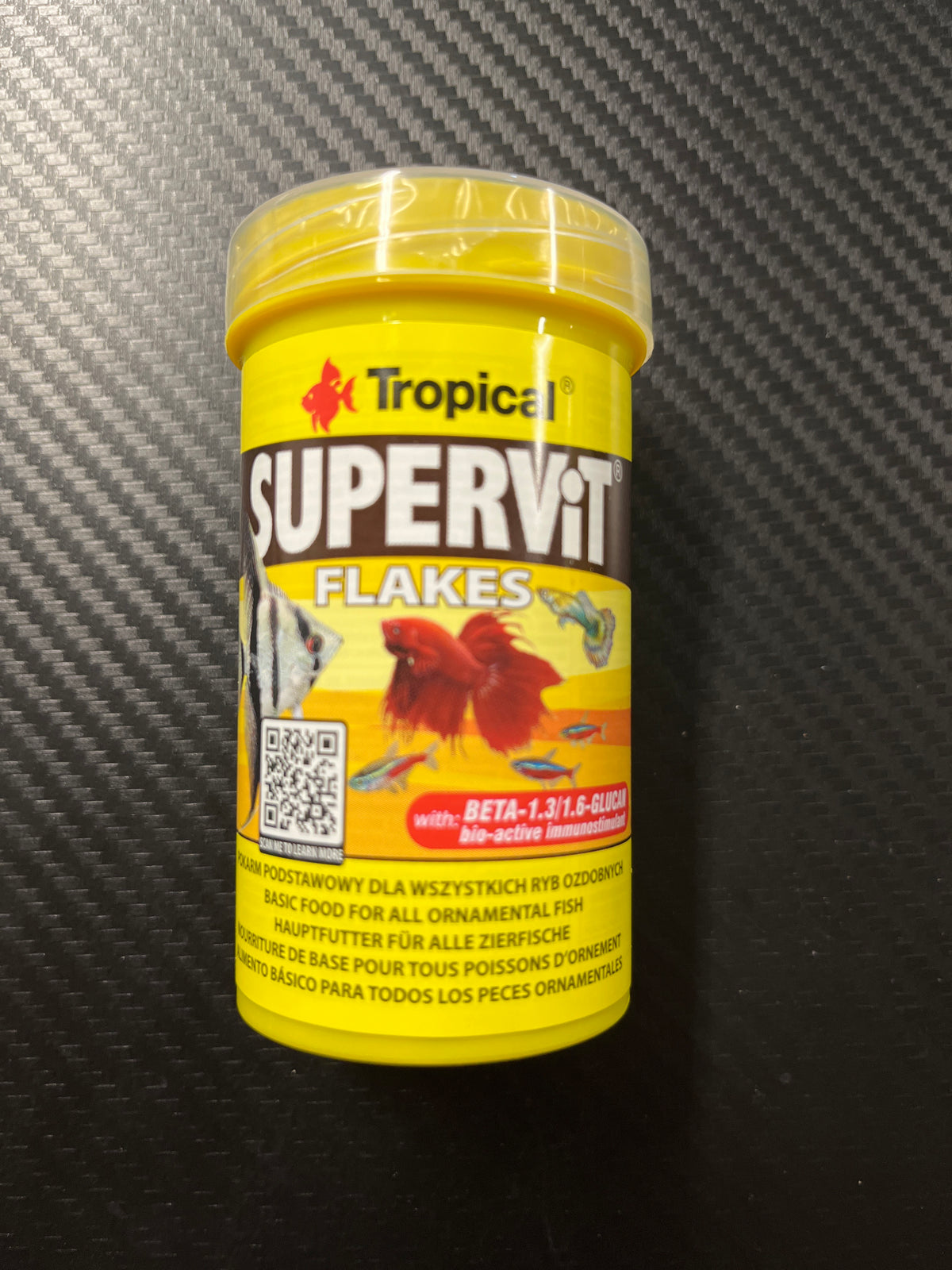 Tropical Supervit flakes 100ml