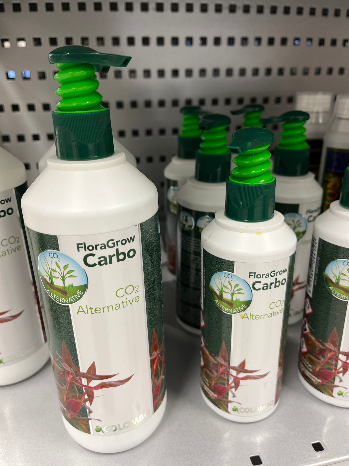 Colombo Floragrow carbo nestehiili