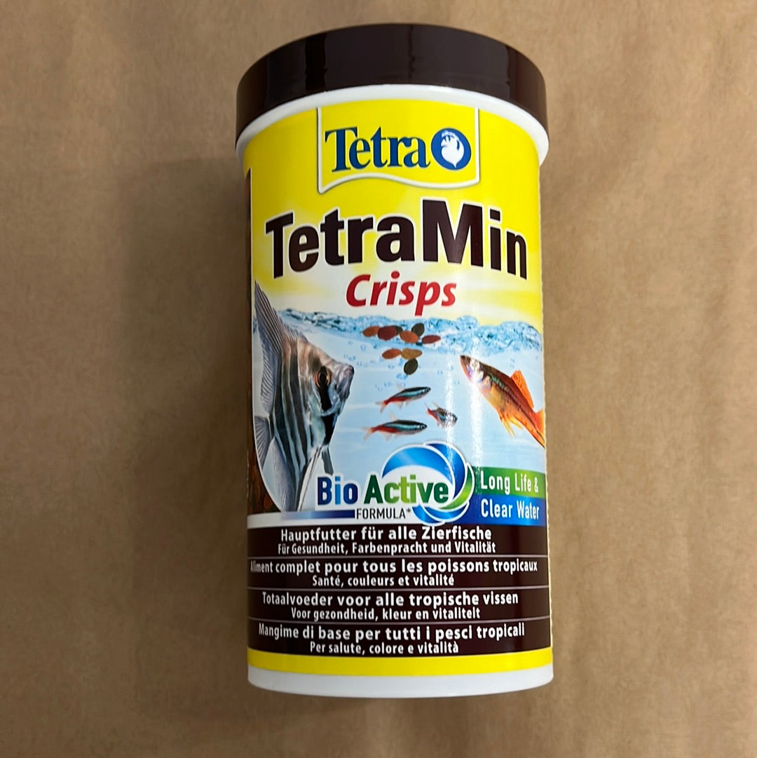 Tetra Min crisps 500ml