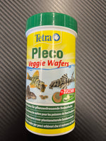 Tetra Pleco veggie wafers 250ml