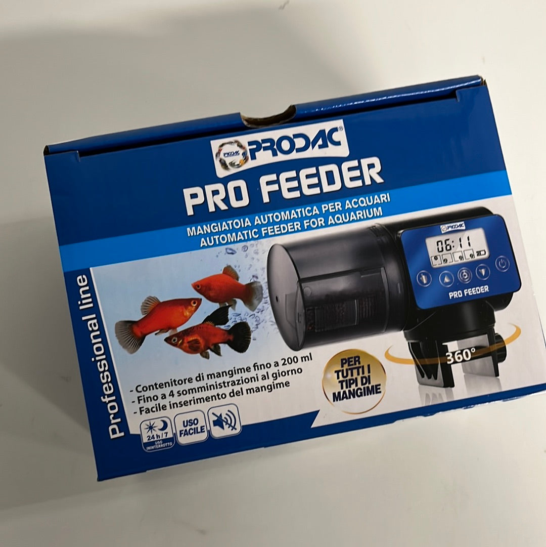 Prodac Pro Feeder ruokinta-automaatti