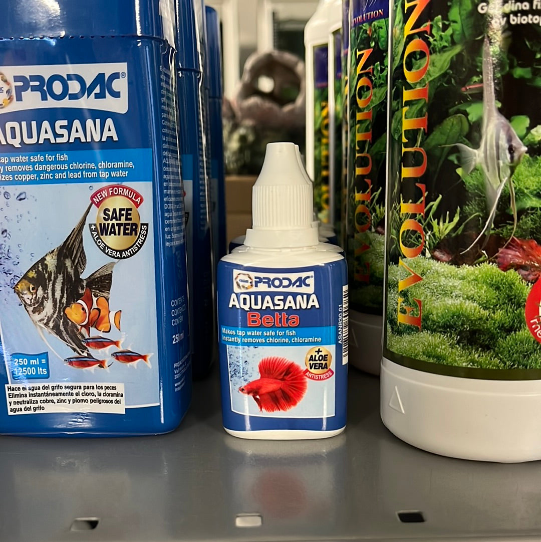 Prodac Aquasana betta 30ml