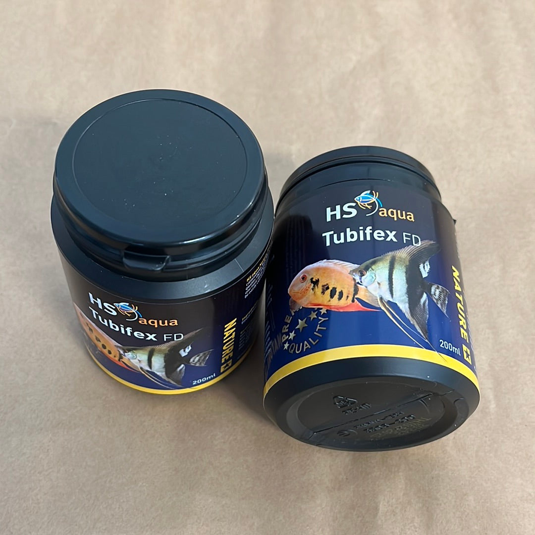 HS Aqua Tubifex FD 200ml