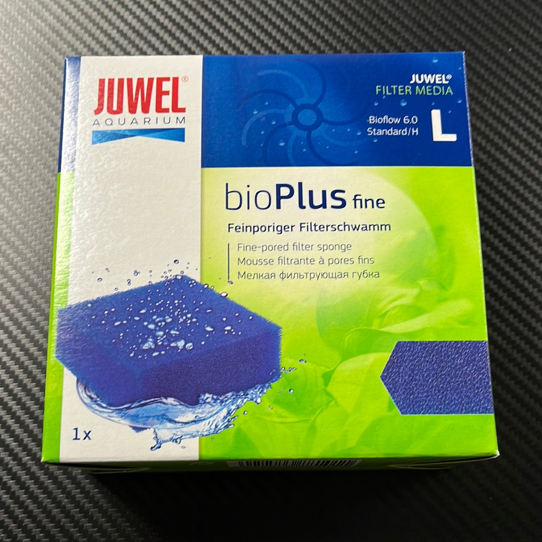 Juwel Suodatinpatruuna Bioplus fine L