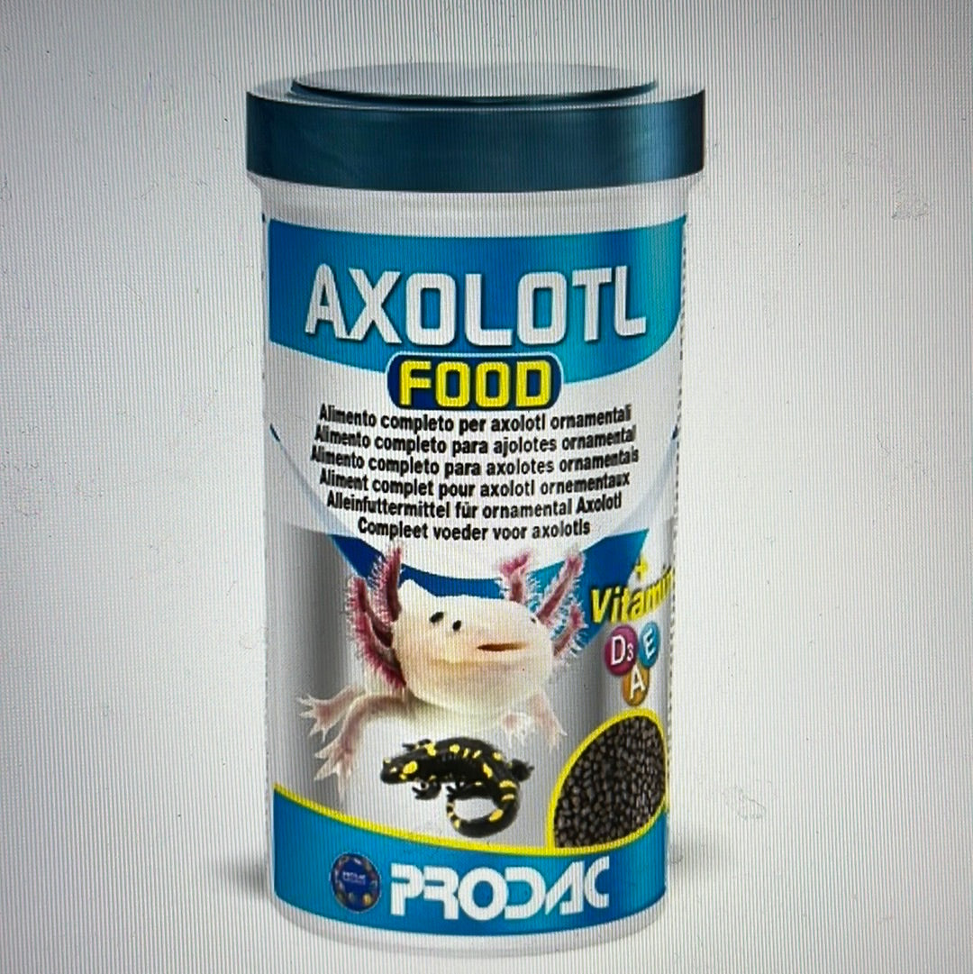 Prodac Axolotl food 250ml