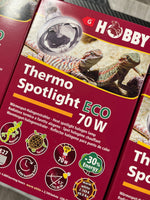 Hobby lämpölamppu spot 70W