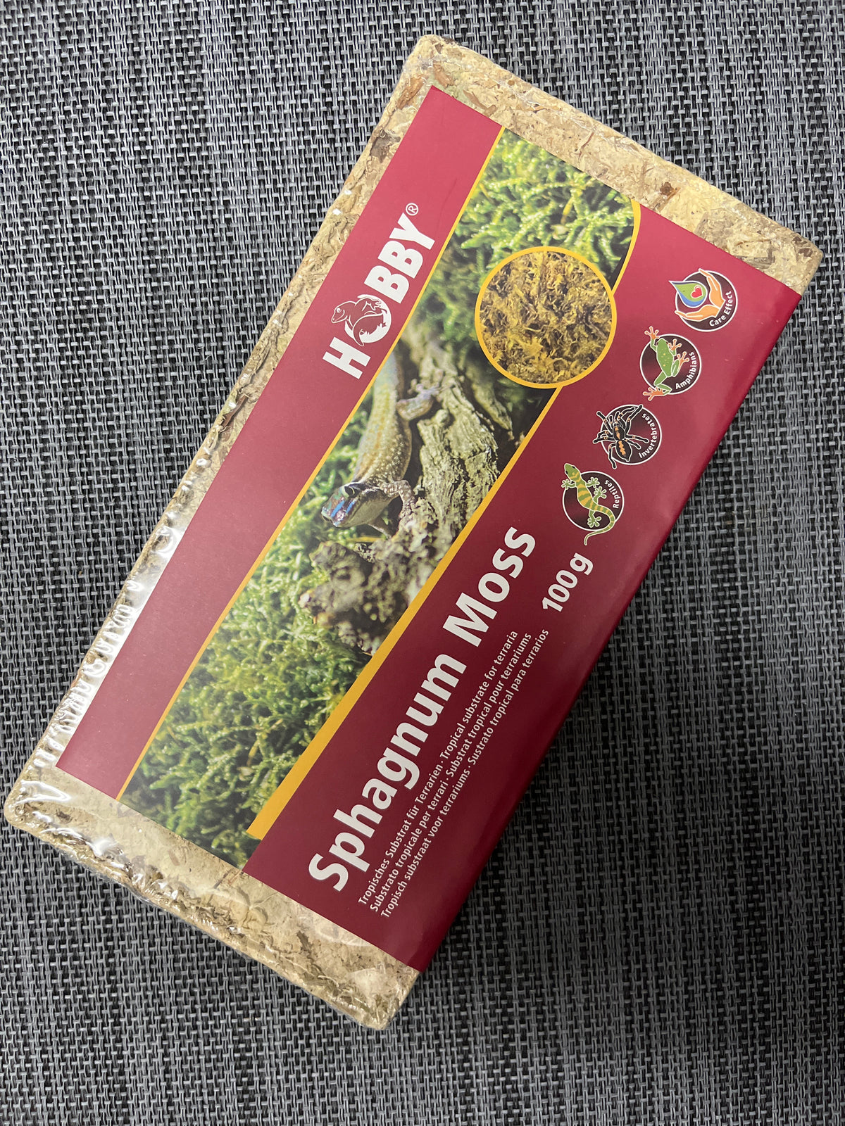 Hobby Sphagnum rahkasammal 100g puriste