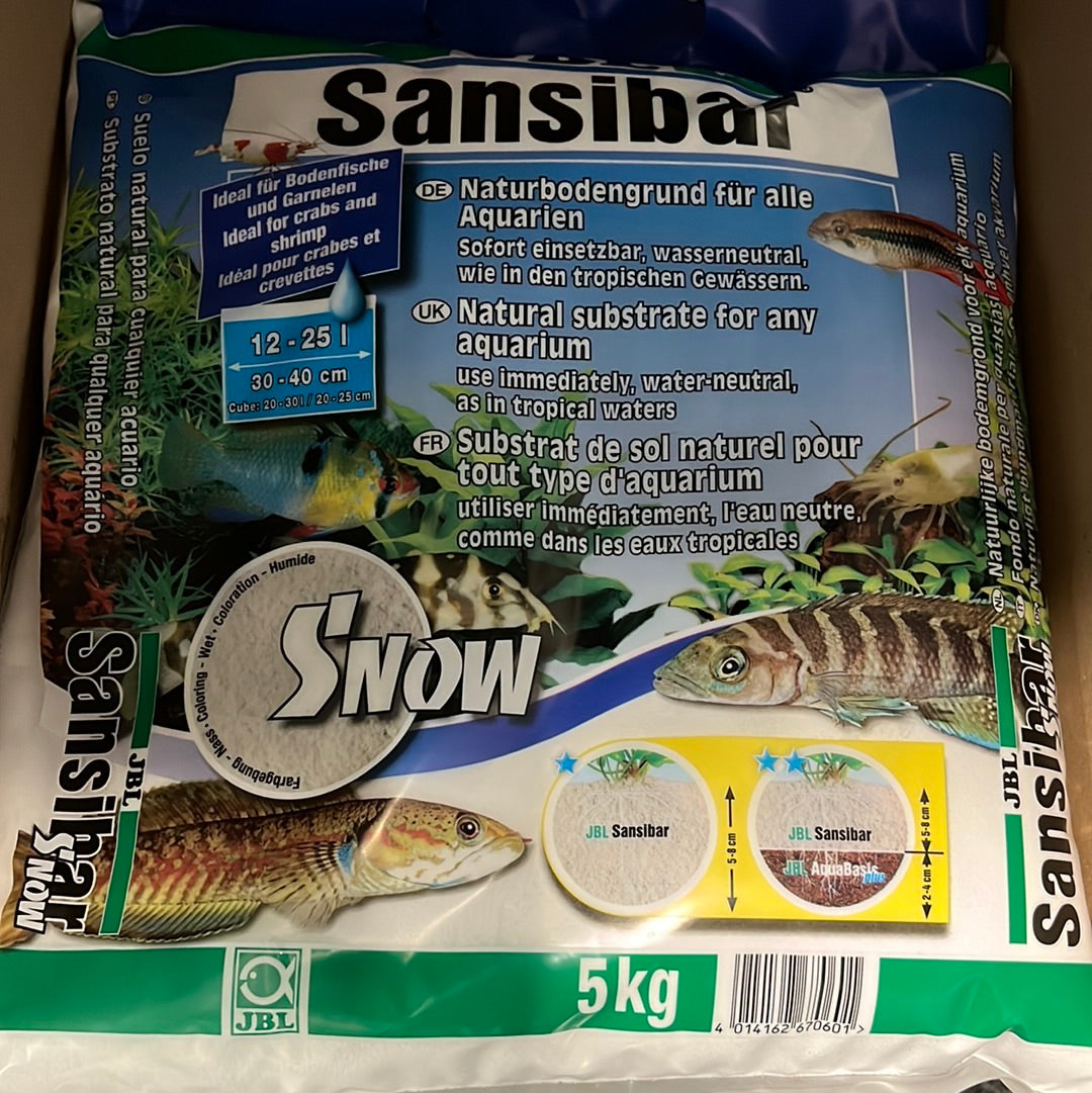 JBL Sansibar snow 5kg