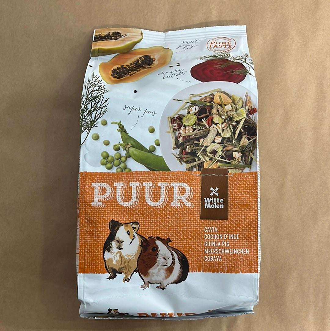 PUUR Marsunruoka 700g