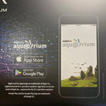 Aquael Akvaariovalaisin Leddy slim link 100-127cm 1-36W