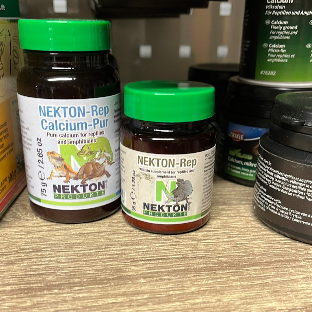 Nekton muoti-rep vitamin supplement 35g